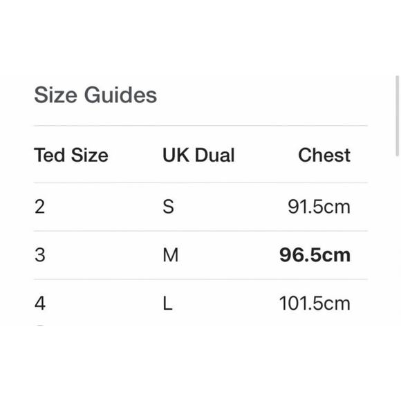 Ted Baker Half Button Mock Neck Knit Sweater Brown Red Undertone Size 2 Small - Picture 9 of 13